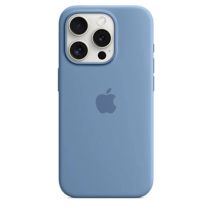 Premium Liquid Silicone iPhone Case™