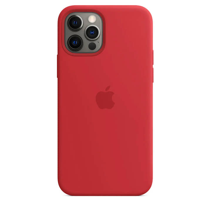 Premium Liquid Silicone iPhone Case™