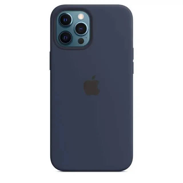 Premium Liquid Silicone iPhone Case™