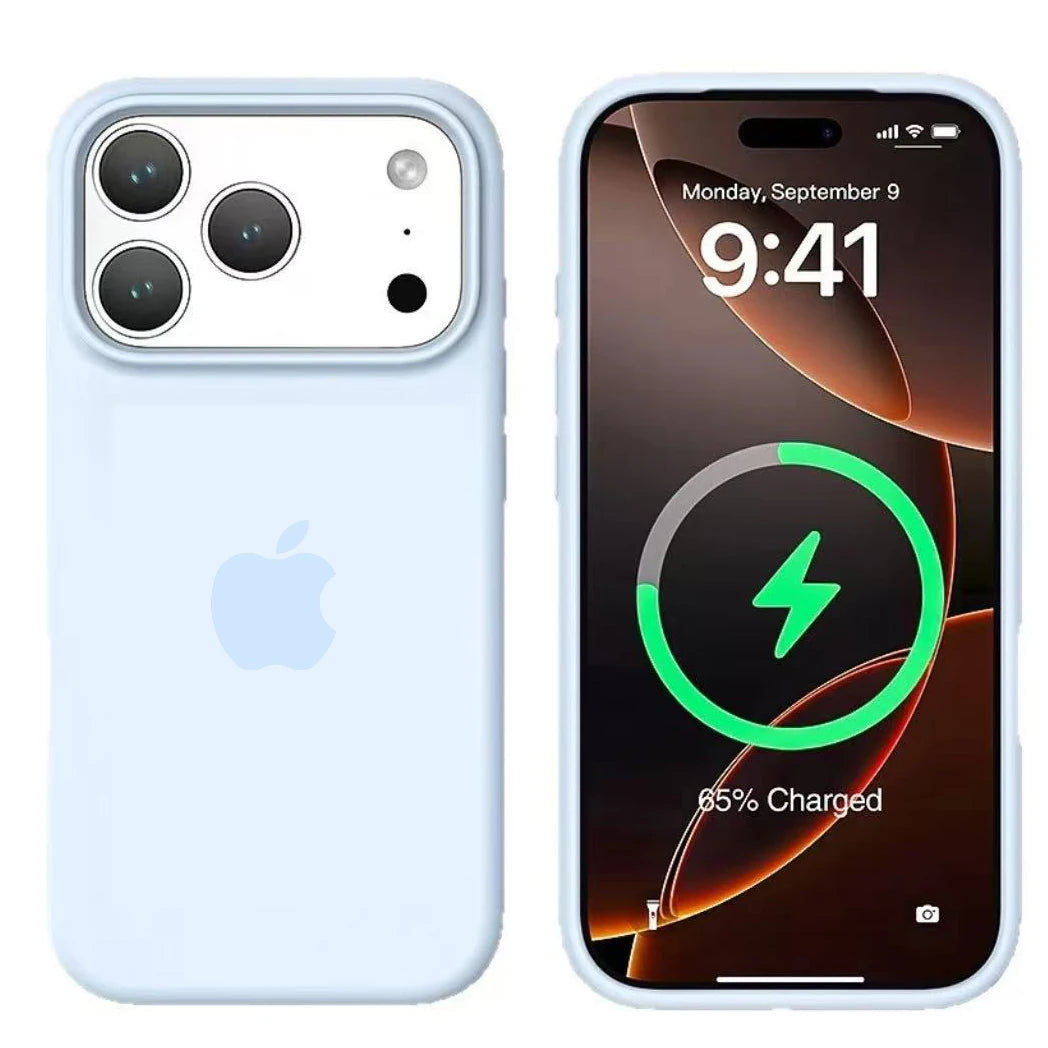 Premium Liquid Silicone iPhone Case™