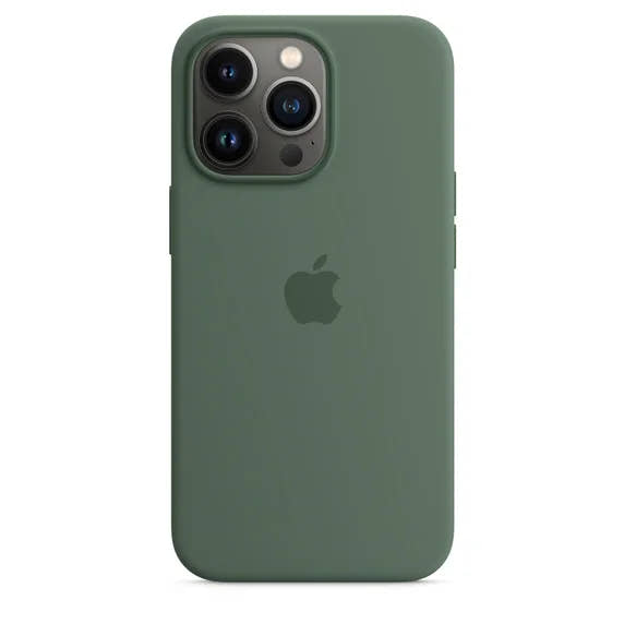 Premium Liquid Silicone iPhone Case™