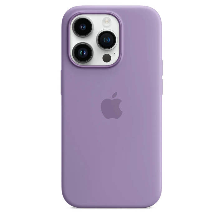 Premium Liquid Silicone iPhone Case™
