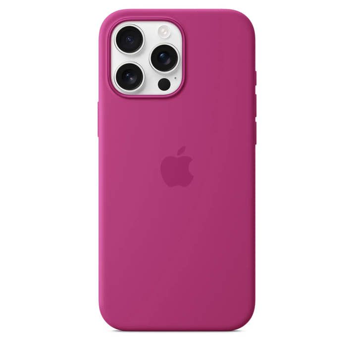 Premium Liquid Silicone iPhone Case™