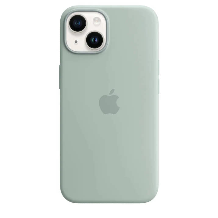 Premium Liquid Silicone iPhone Case™