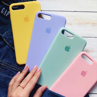 Silicone Case (LILAC)