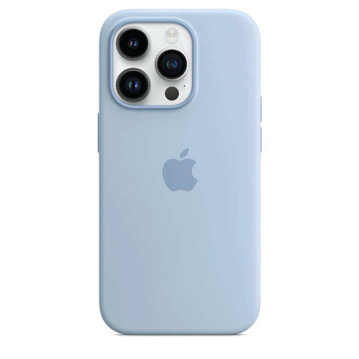 Premium Liquid Silicone iPhone Case™