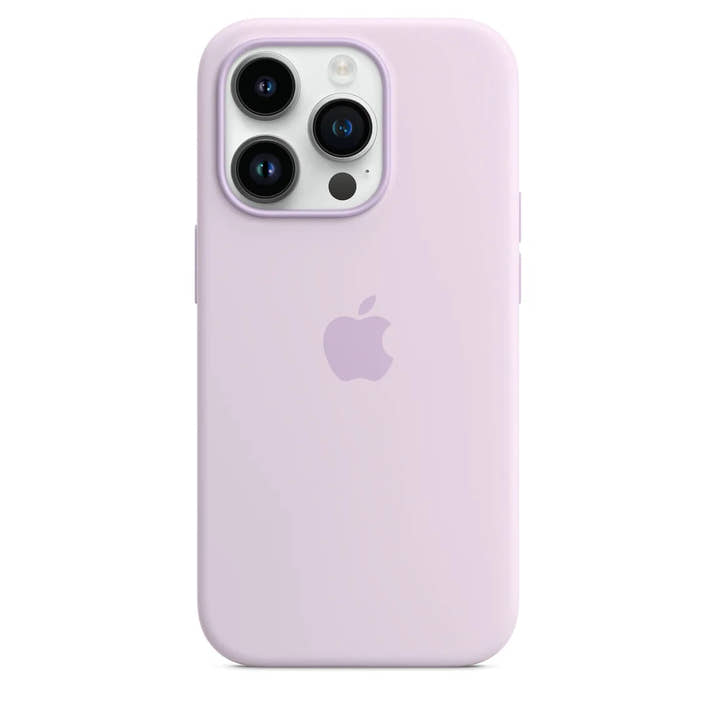 Premium Liquid Silicone iPhone Case™