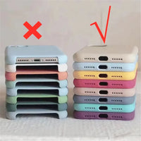 Premium Liquid Silicone iPhone Case™