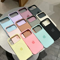 Premium Liquid Silicone iPhone Case™