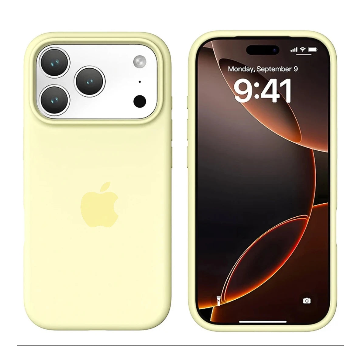 Premium Liquid Silicone iPhone Case™