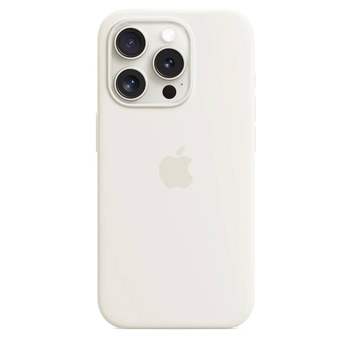 Premium Liquid Silicone iPhone Case™