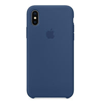 Silicon Case (COBALT BLUE)